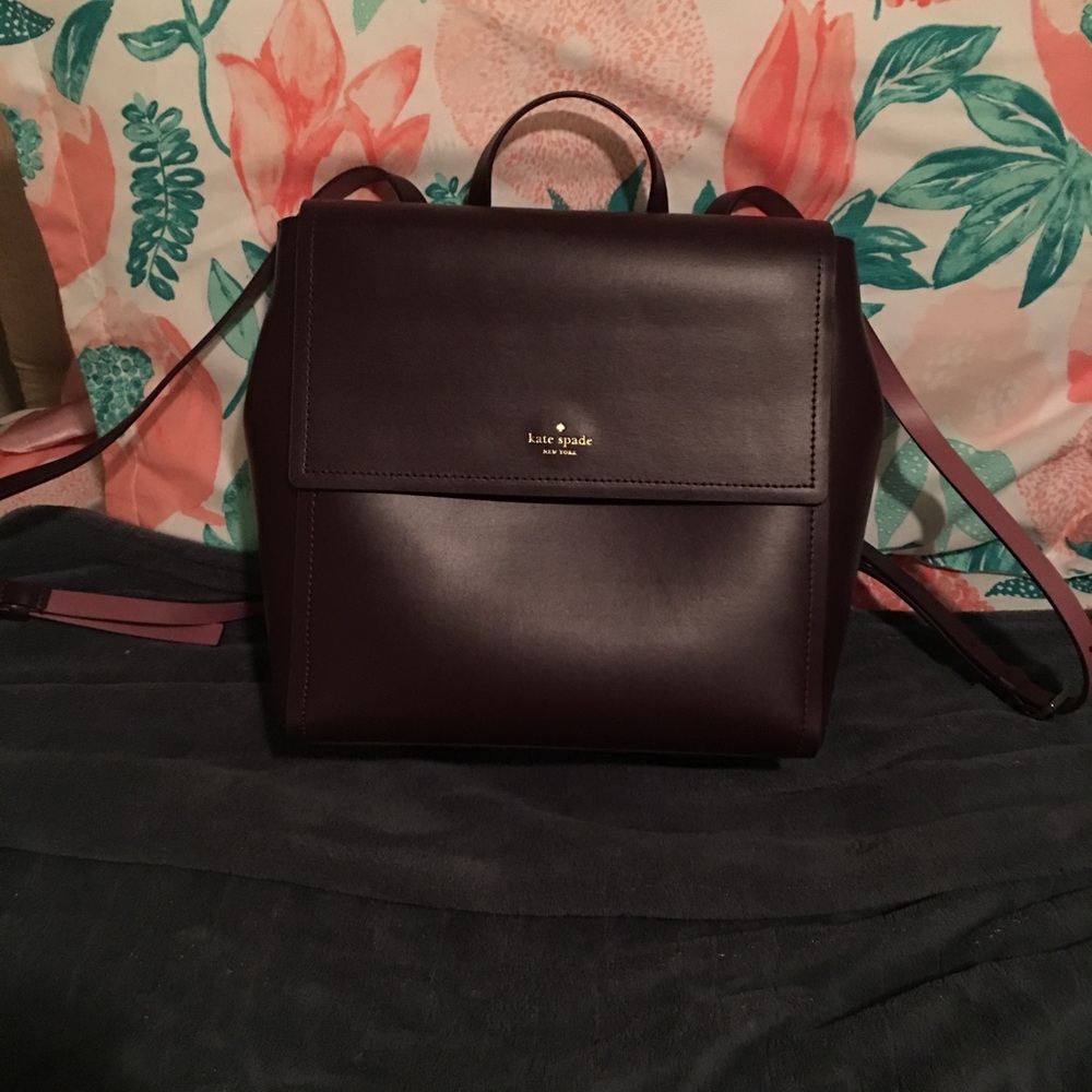 Kate Spade Somerville road megyn backpack